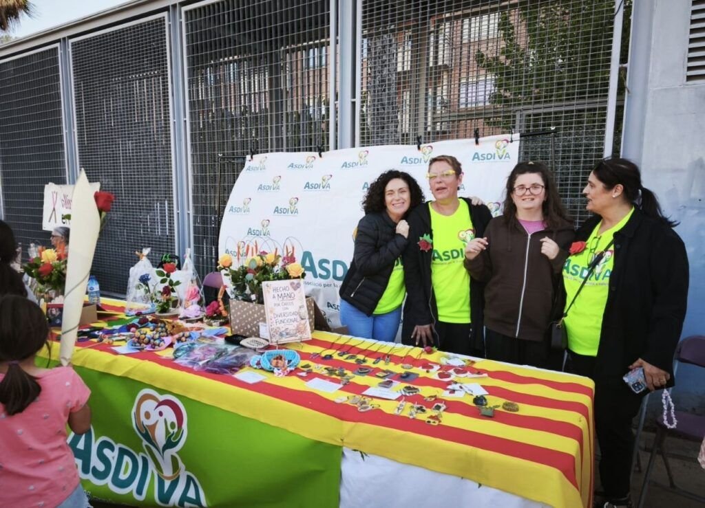 Asdiva Actividades discapacidad autismo vallirana (2)